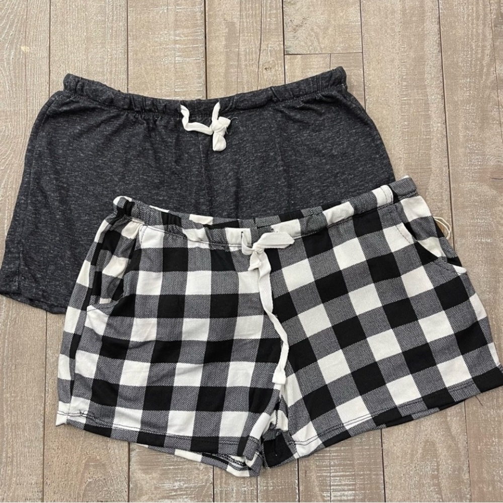 Born 2 Pack Super Soft Lounge Shorts